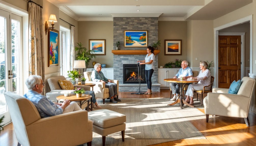 evaluating care quality amenities evaluating care quality amenities