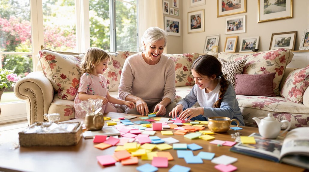 How to Involve Family in Your Downsizing Decision Near Grandkids