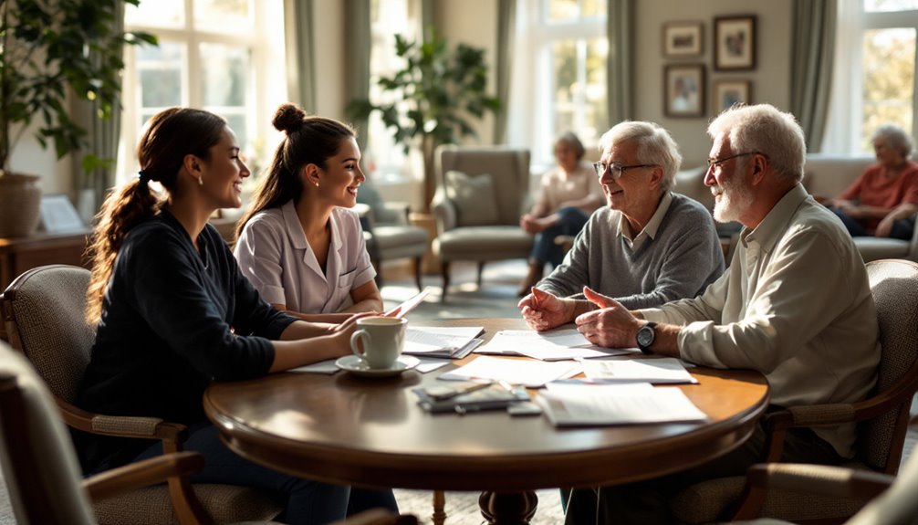 financial planning for care financial planning for care