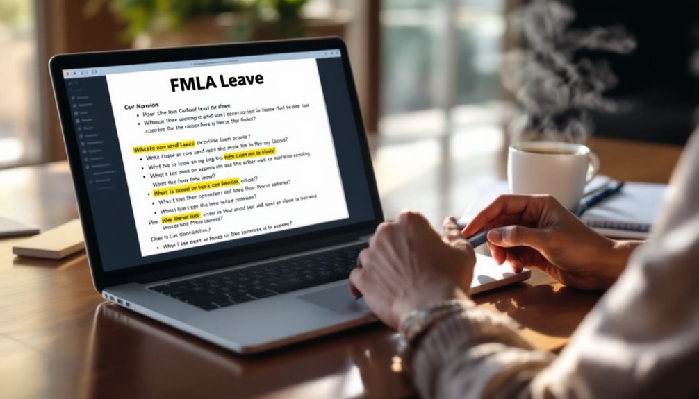 fmla leave communication process fmla leave communication process