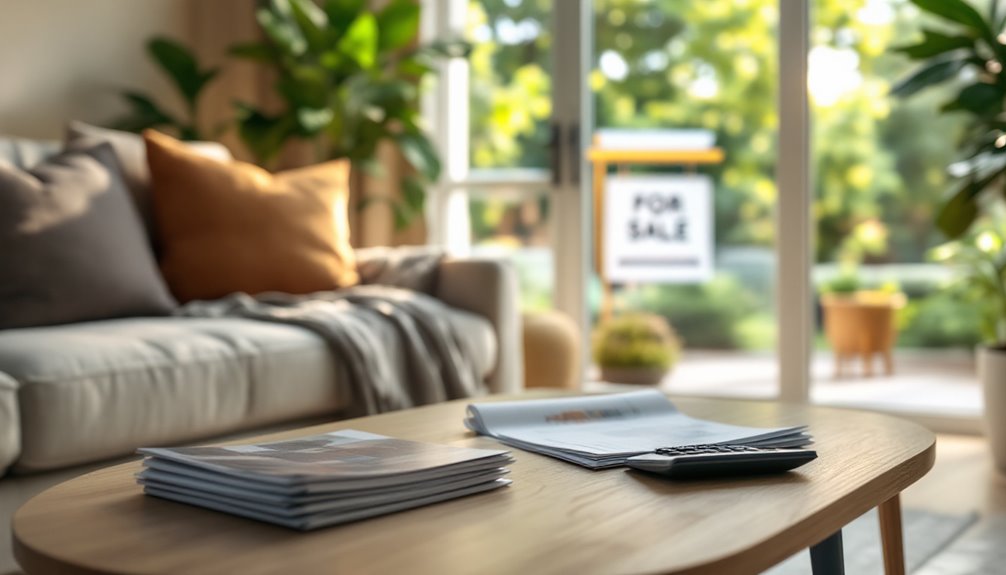 home selling and buying costs
