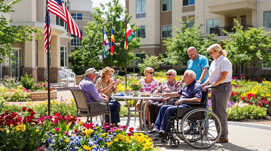 innovative technology enhances veteran care