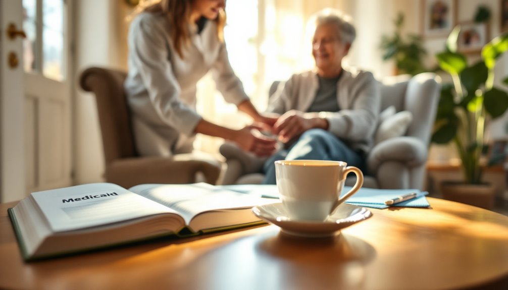 medicaid coverage for home health