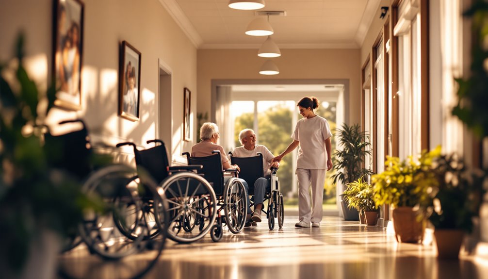 medicare nursing home coverage