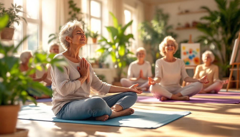 mindfulness and wellness practices