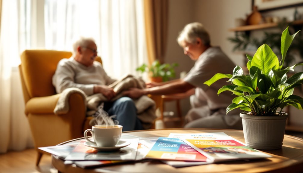 nonmedical home care services