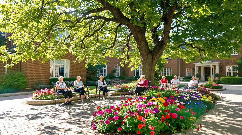 County Manor Nursing Home