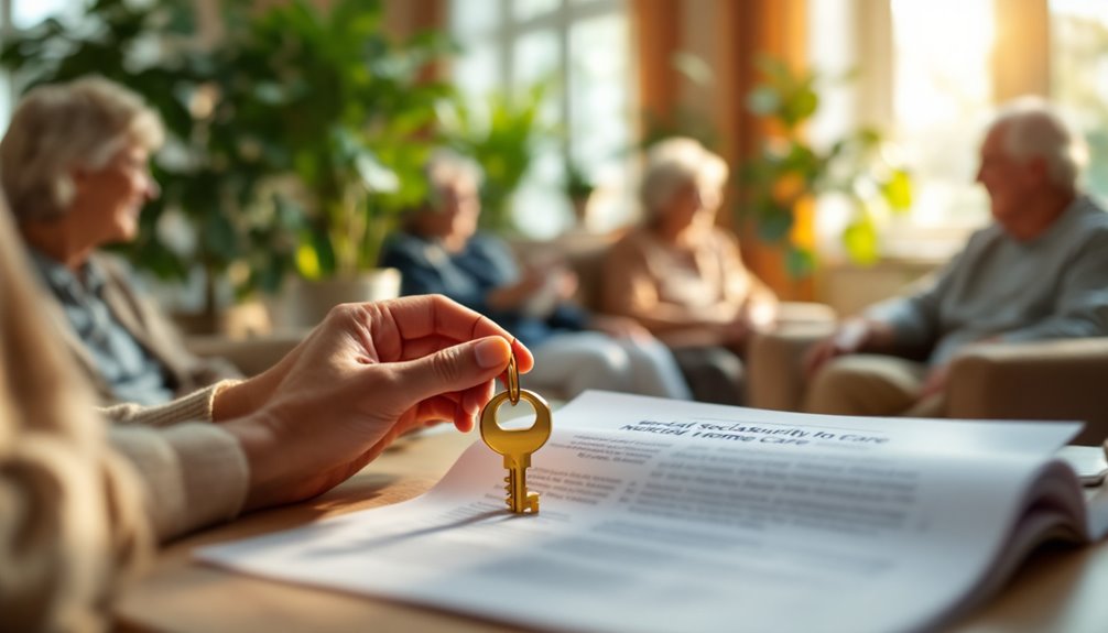 nursing home financial planning