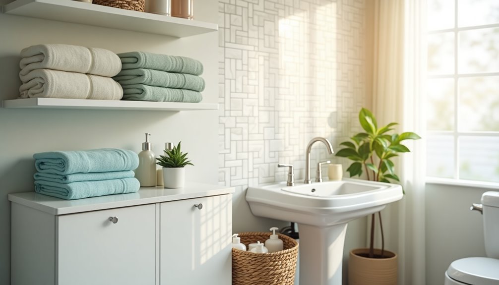 organize bathroom essentials effectively organize bathroom essentials effectively
