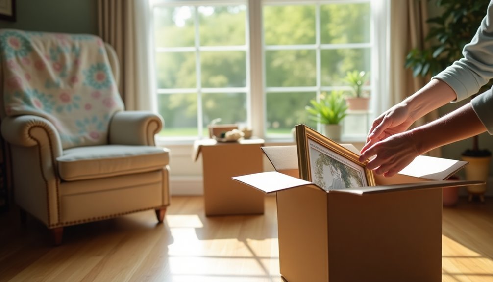 organize sentimental items effectively organize sentimental items effectively