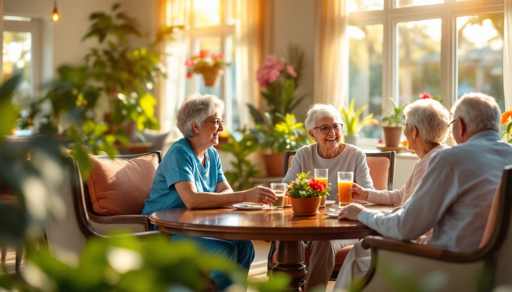 personalized care for seniors