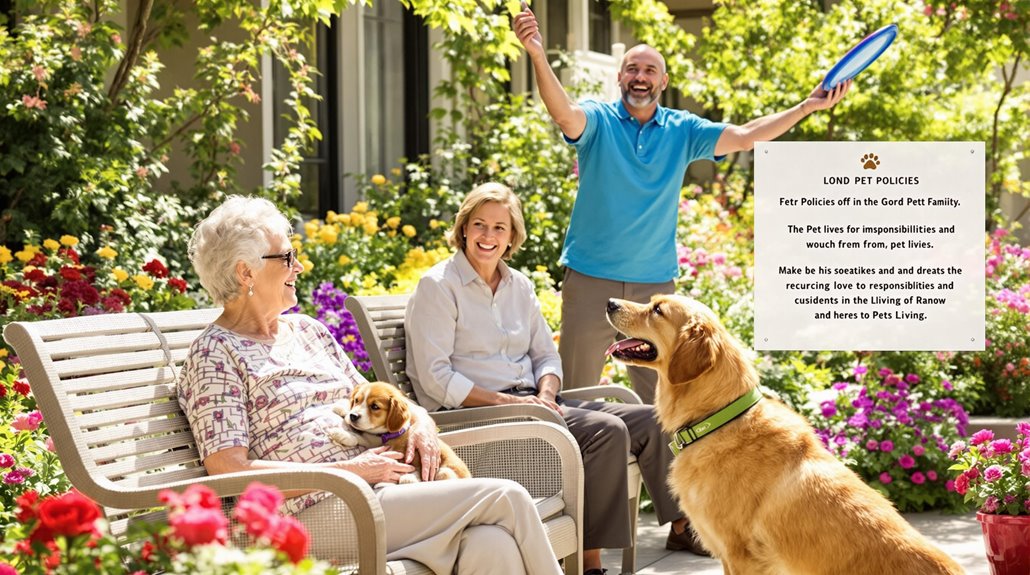 pet ownership guidelines enforced