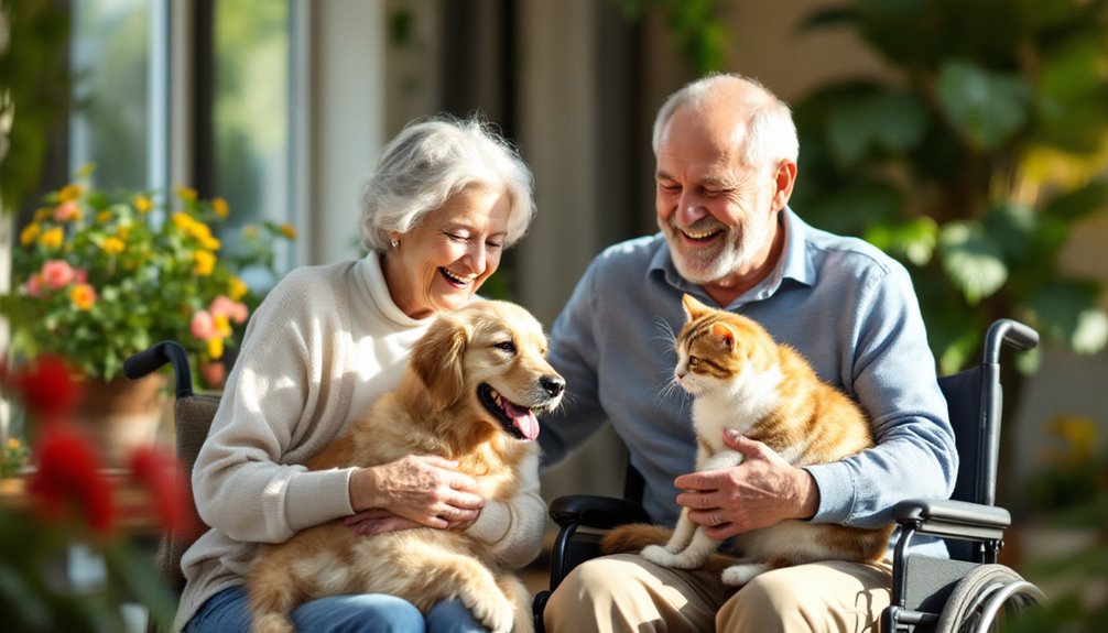 pets foster social connections