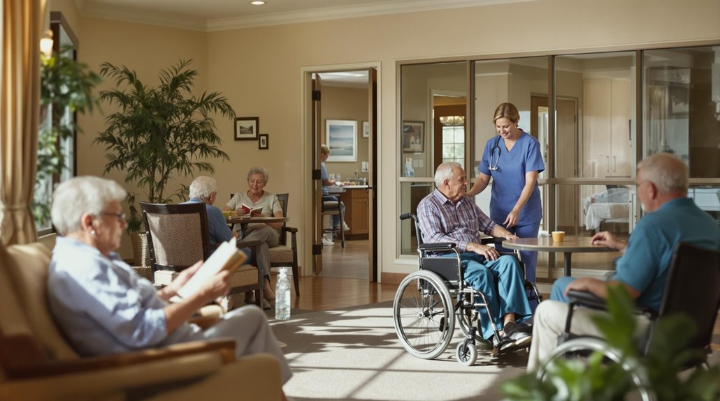 resident demographics and diversity