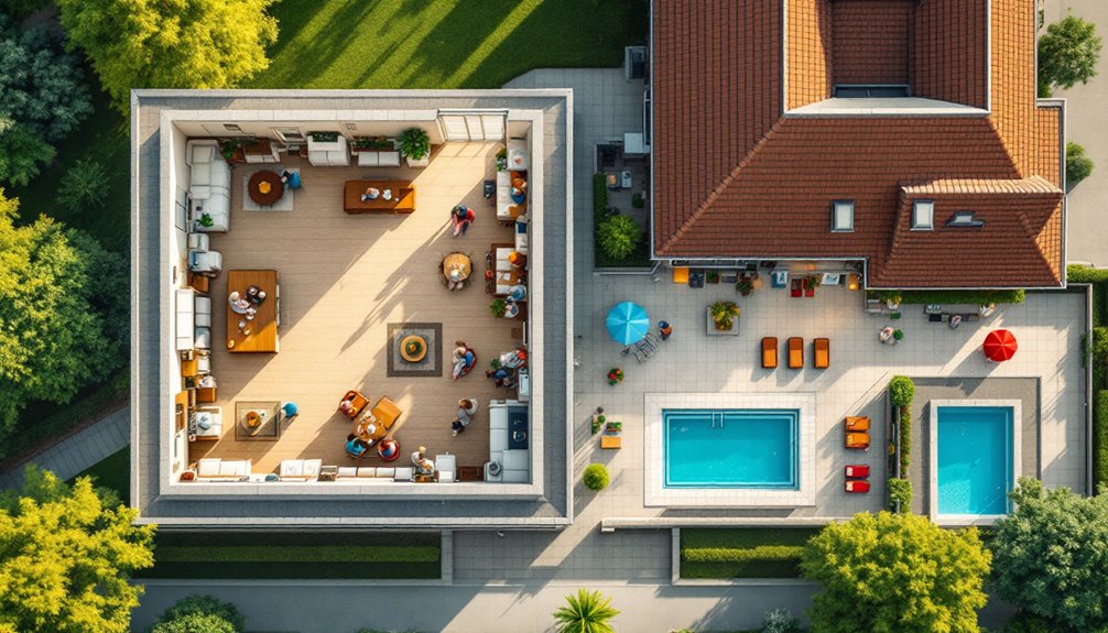 residential care homes benefits