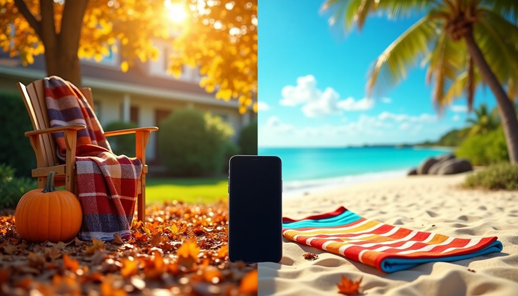 staying connected with home staying connected with home