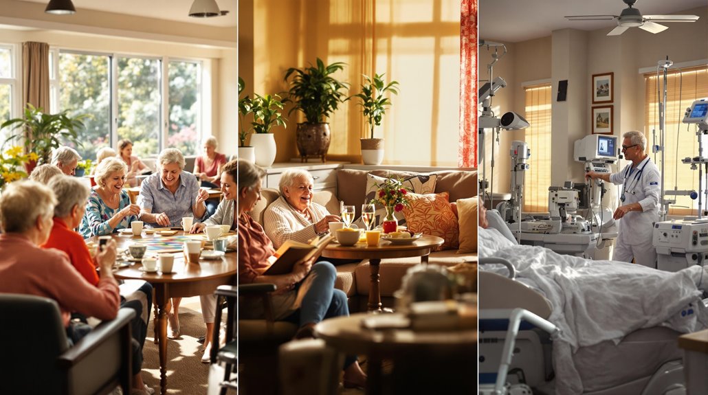 supportive independent senior living