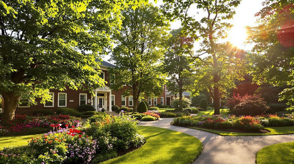 Teaneck Nursing Center – Teaneck
