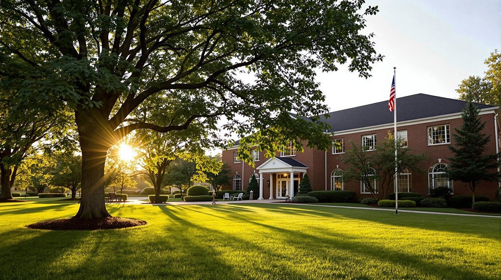 New Jersey Veterans Memorial Home – Paramus