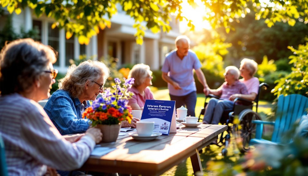 veterans long term care benefits