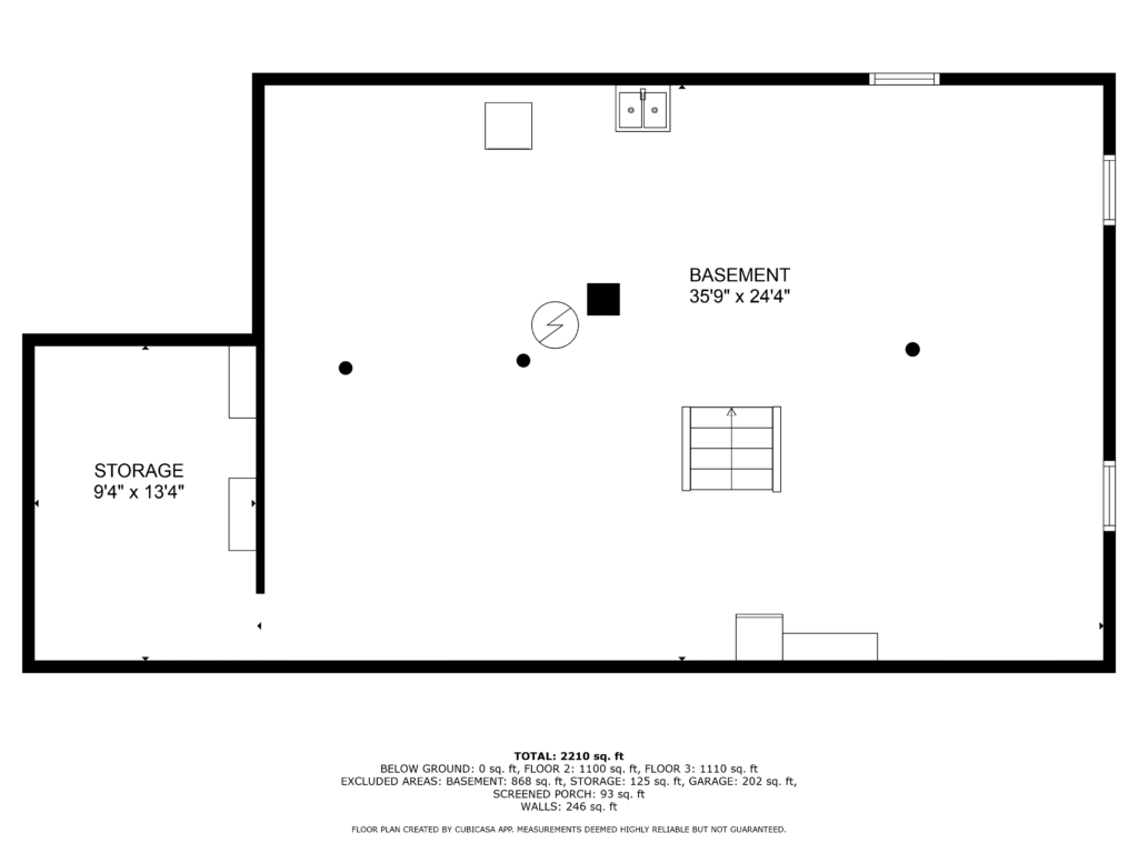 Zabriskie Ave River Edge NJ Floor Plans (2)