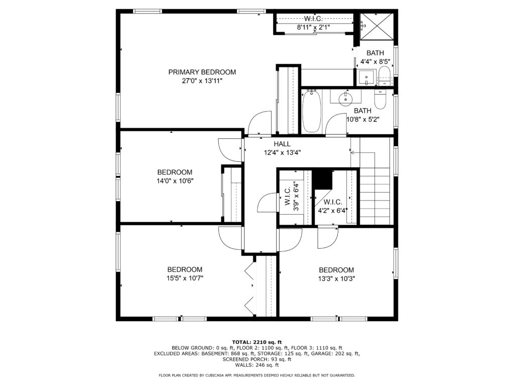 Zabriskie Ave River Edge NJ Floor Plans (4)