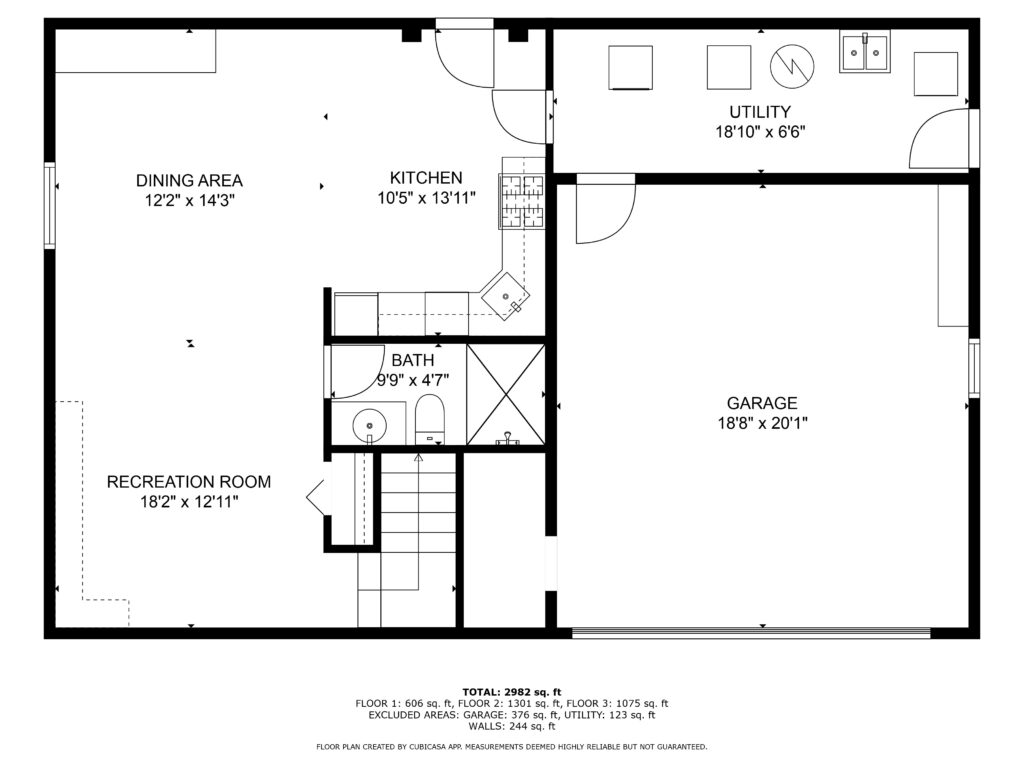 Edgewater Ave Ridgefield NJ Floor Plans (2)