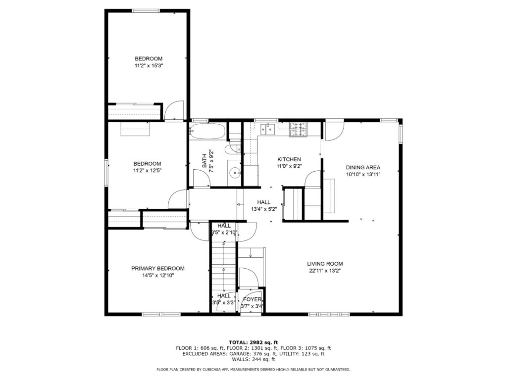 Edgewater Ave Ridgefield NJ Floor Plans (3)