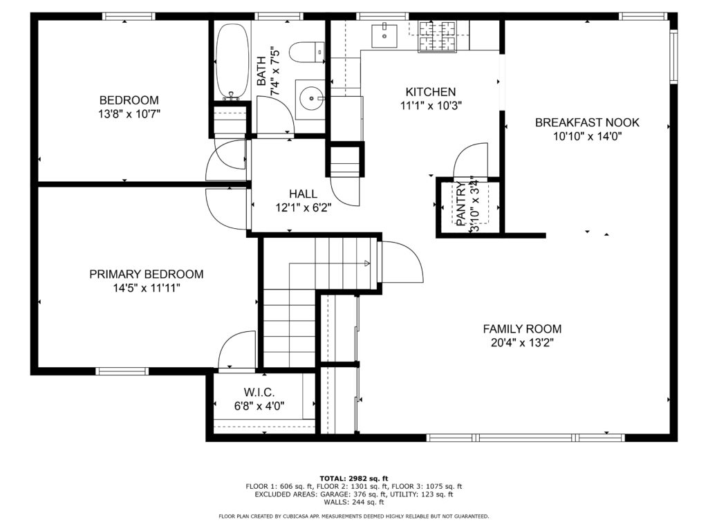 Edgewater Ave Ridgefield NJ Floor Plans (4)
