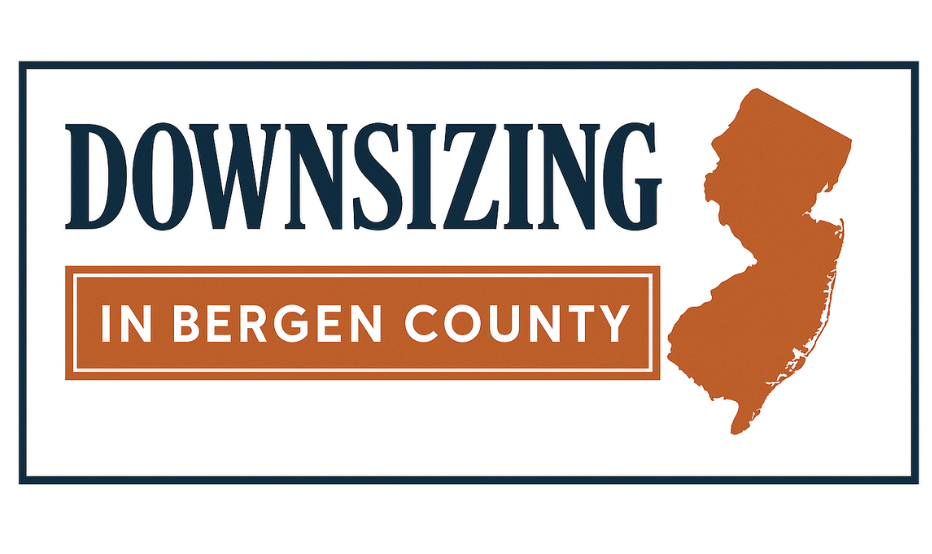 Downsizing In Bergen County NJ