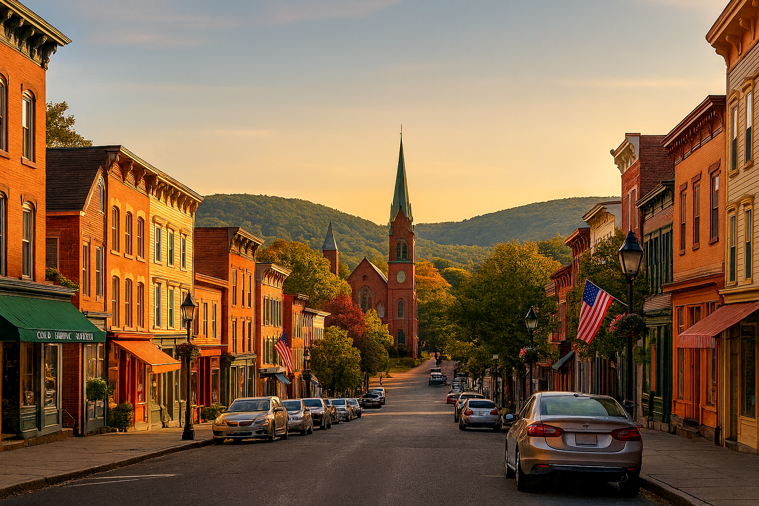 Historic Towns Within 3 Hours of Bergen County, NJ | Best Day Trips & Weekend Getaways